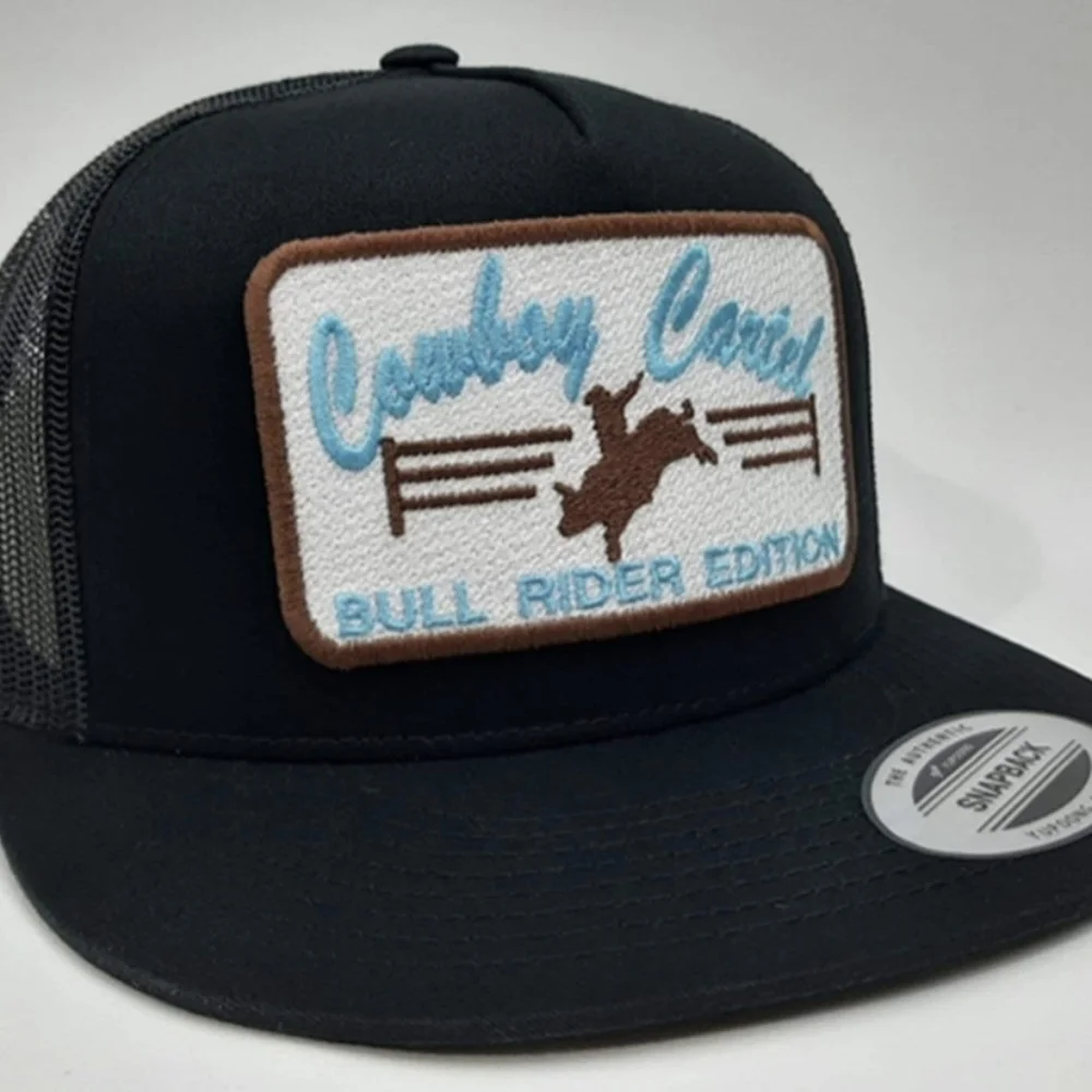 Cowboy Cartel Unique Retro Vintage Style American Western Wear Rodeo Wear Trucke